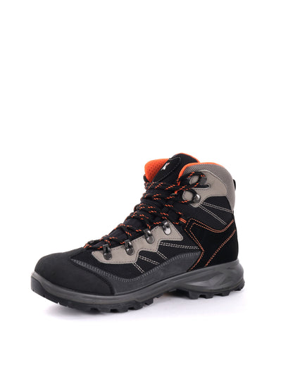 SCARPA OUTDOOR TAIGA EVO GTX KAYLAND UOMO NERO-ARANCIO