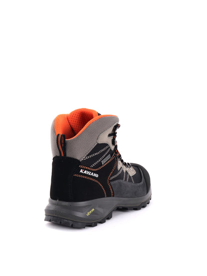 SCARPA OUTDOOR TAIGA EVO GTX KAYLAND UOMO NERO-ARANCIO