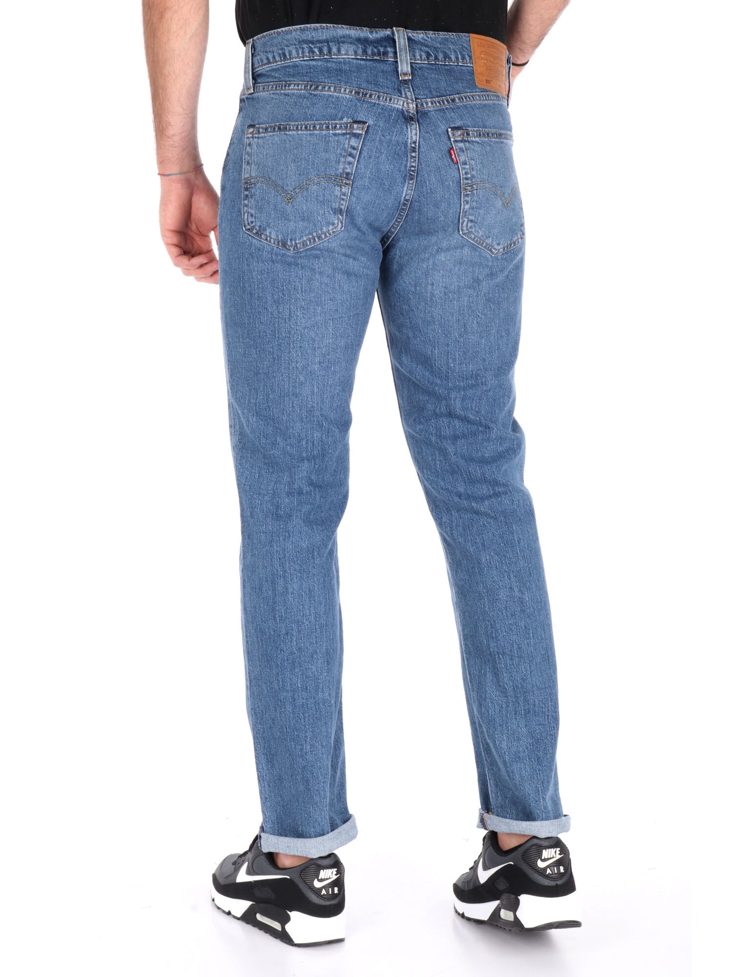 DENIM LEVI'S 511 SLIM UOMO JEANS