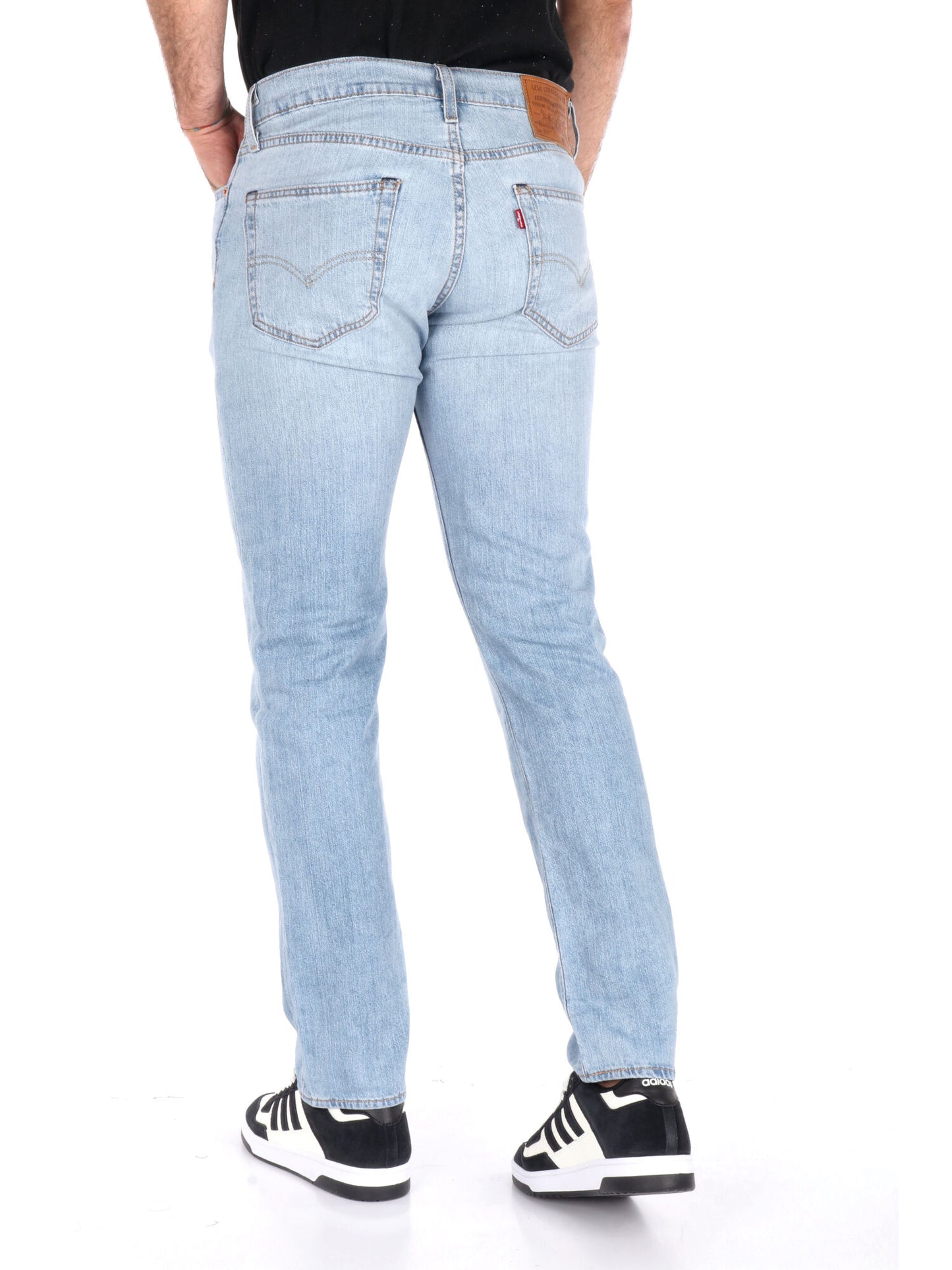 DENIM LEVI'S 511 SLIM UOMO JEANS CHIARO