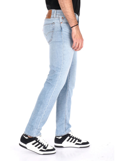 DENIM LEVI'S 511 SLIM UOMO JEANS CHIARO