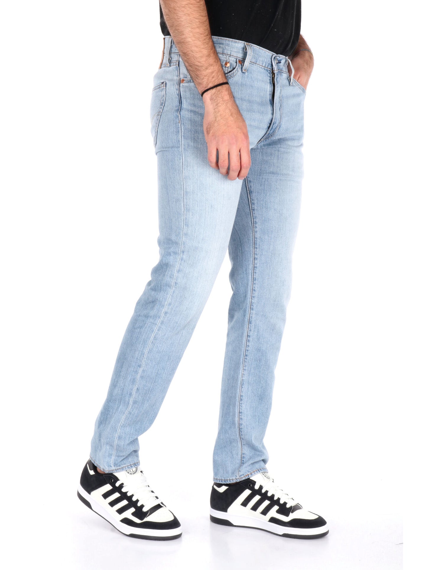 DENIM LEVI'S 511 SLIM UOMO JEANS CHIARO