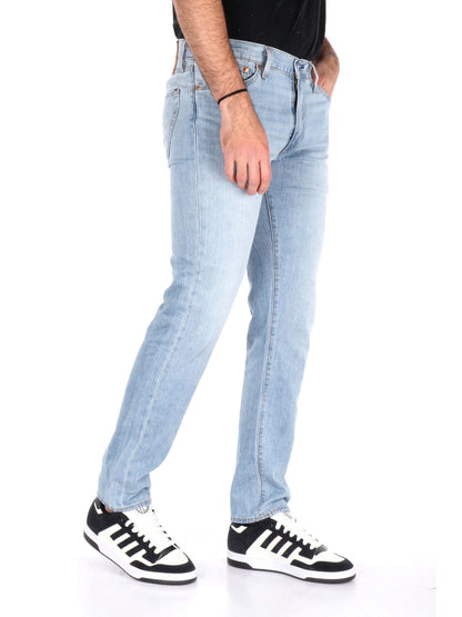 DENIM LEVI'S 511 SLIM UOMO JEANS CHIARO