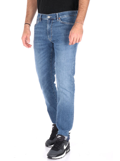 DENIM EXTRA SLIM FIT GANT UOMO JEANS