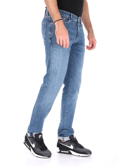 DENIM EXTRA SLIM FIT GANT UOMO JEANS