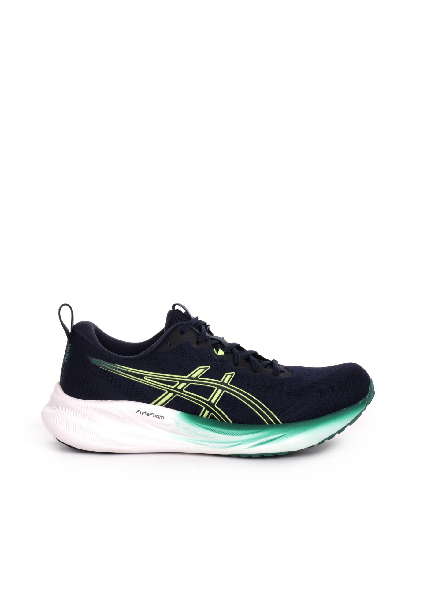 SCARPA RUNNING GEL PULSE 16 ASICS DA UOMO BLU