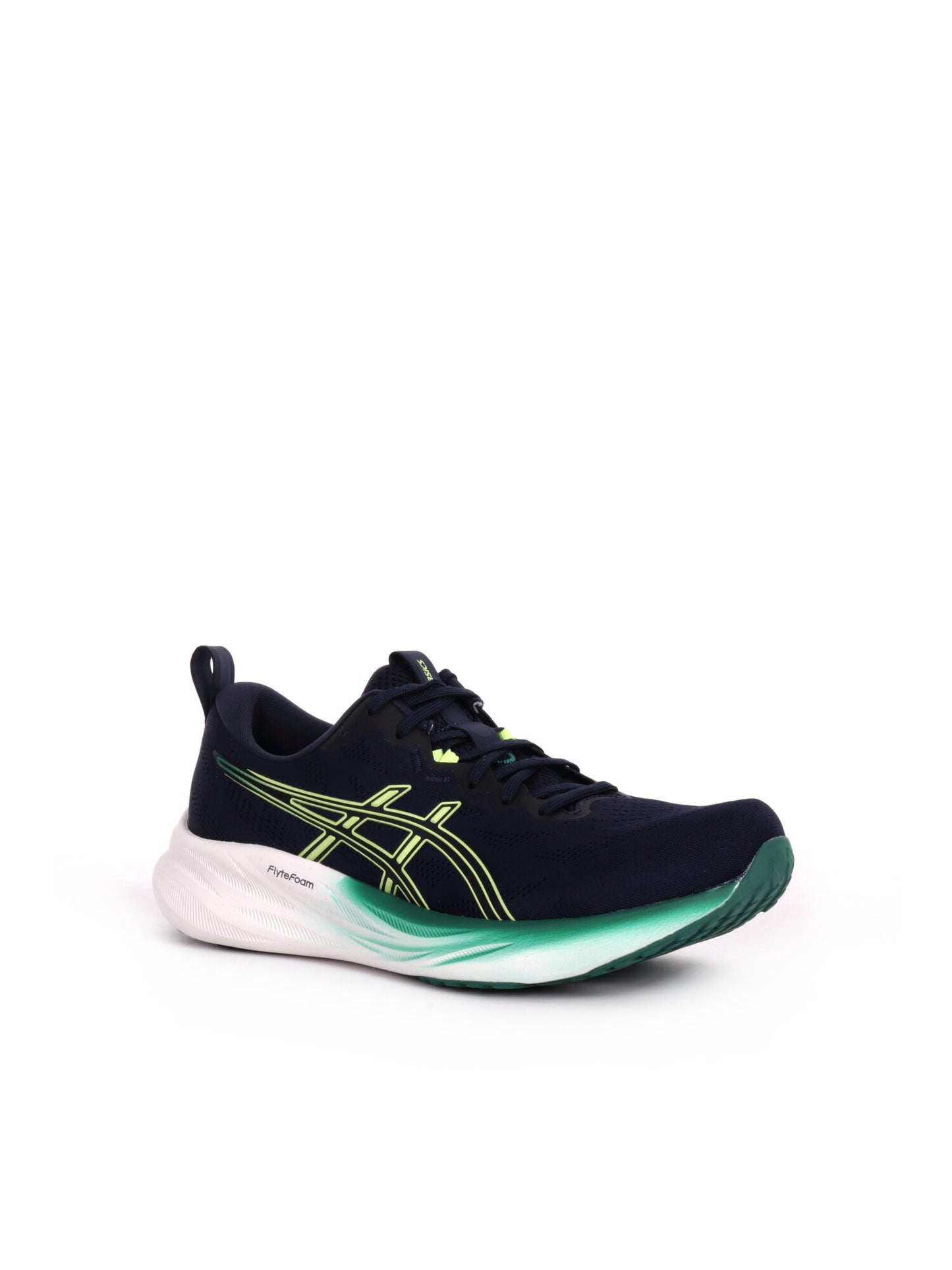 SCARPA RUNNING GEL PULSE 16 ASICS DA UOMO BLU