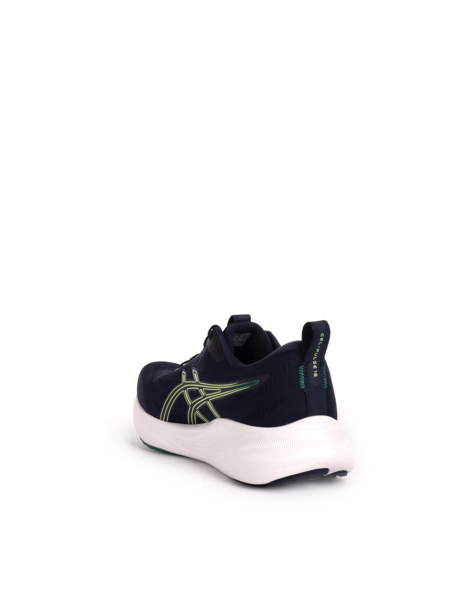 SCARPA RUNNING GEL PULSE 16 ASICS DA UOMO BLU
