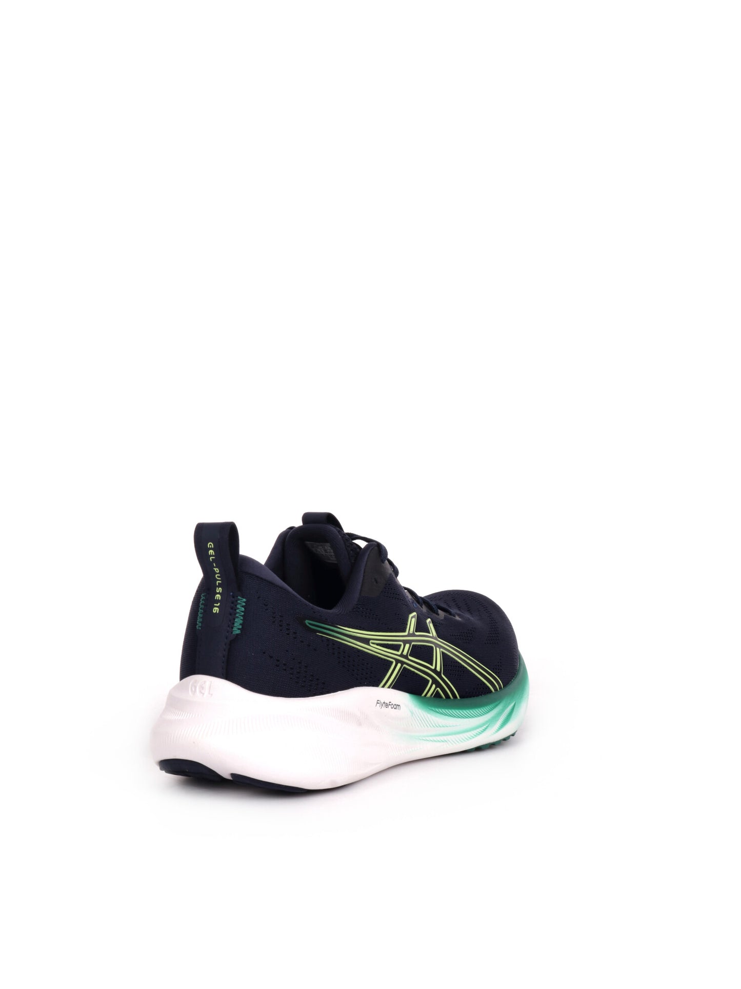 SCARPA RUNNING GEL PULSE 16 ASICS DA UOMO BLU