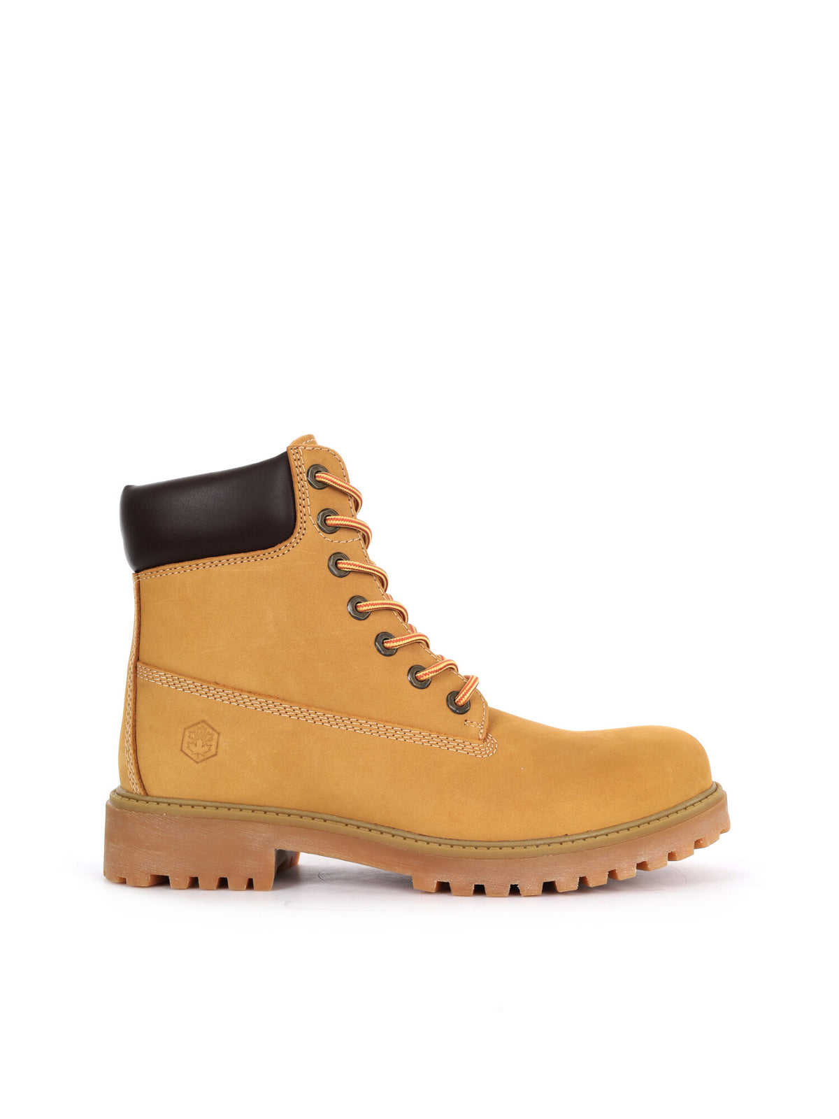 Lumberjack River 2, stivaletti da uomo gialli