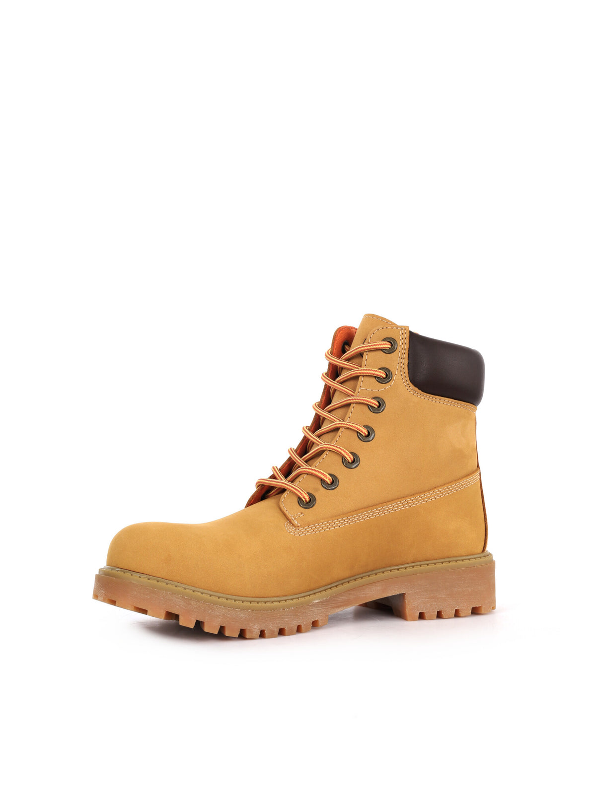 Lumberjack River 2, stivaletti da uomo gialli