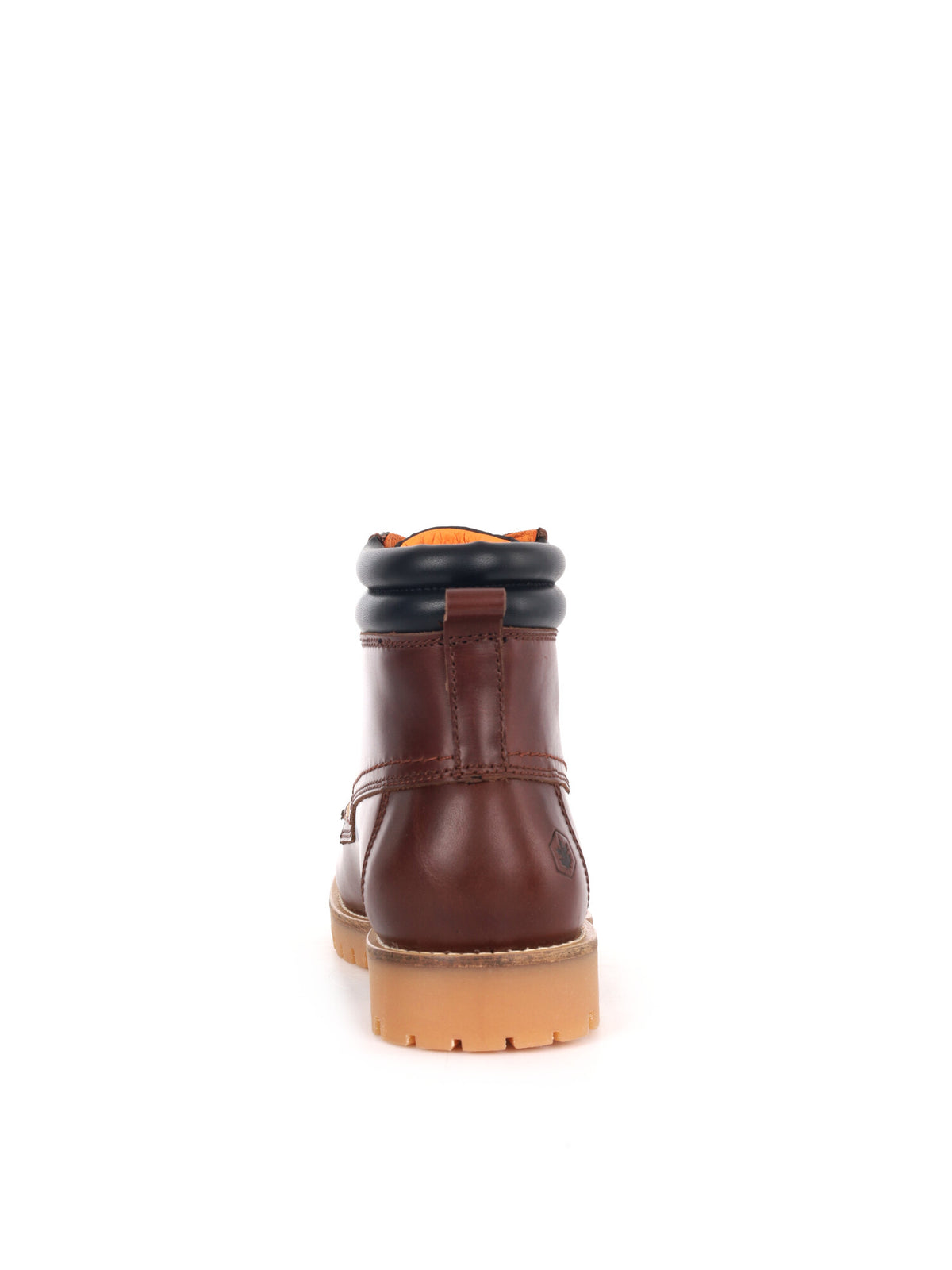 Lumberjack Newton, stringate da uomo bordeaux