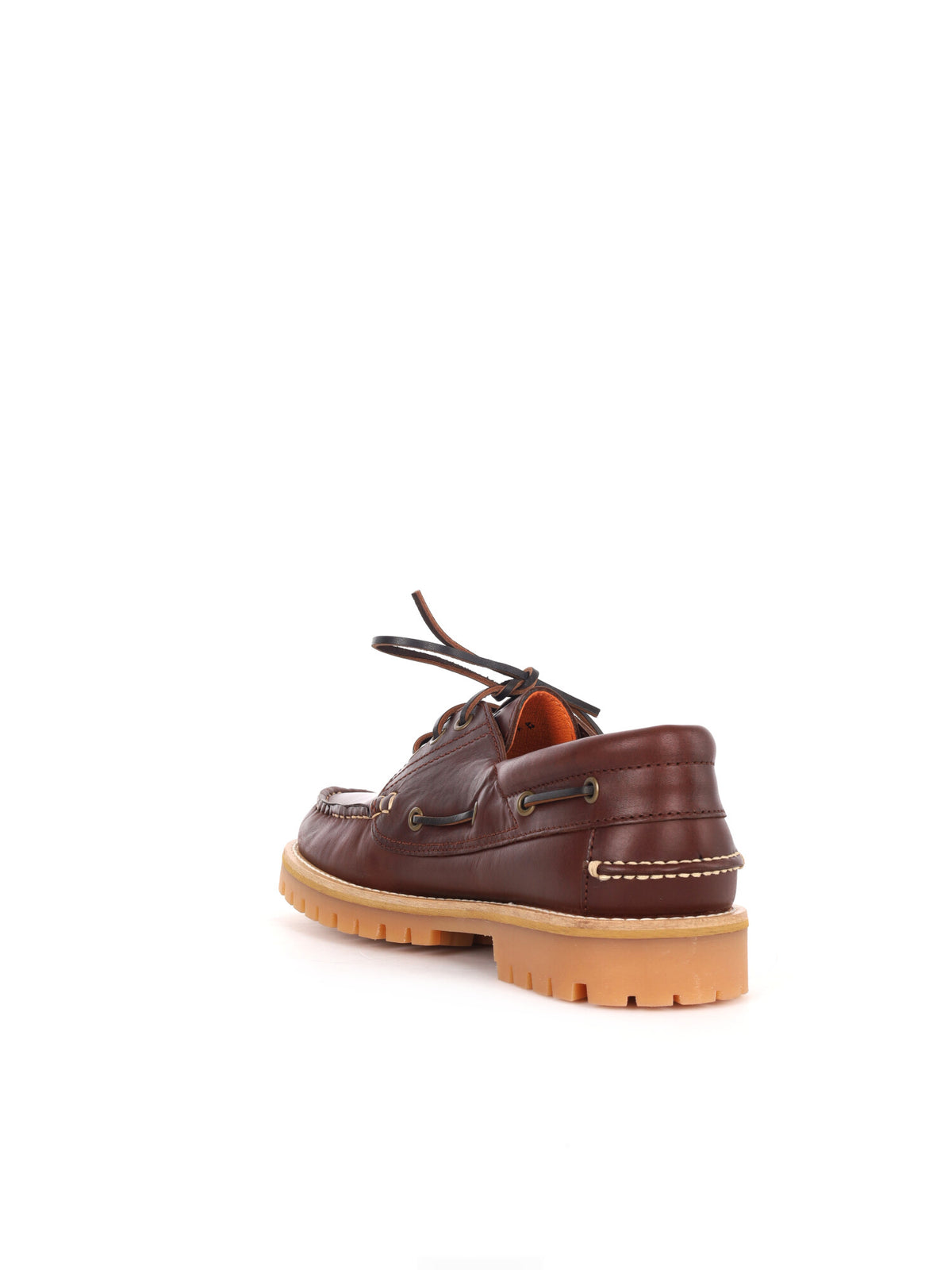 Lumberjack Newton, stringate da uomo bordeaux