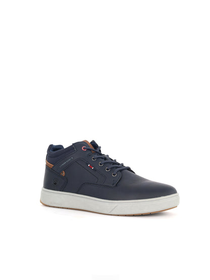 Lumberjack Marvin, stringate da uomo blu