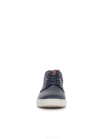 Lumberjack Marvin, stringate da uomo blu
