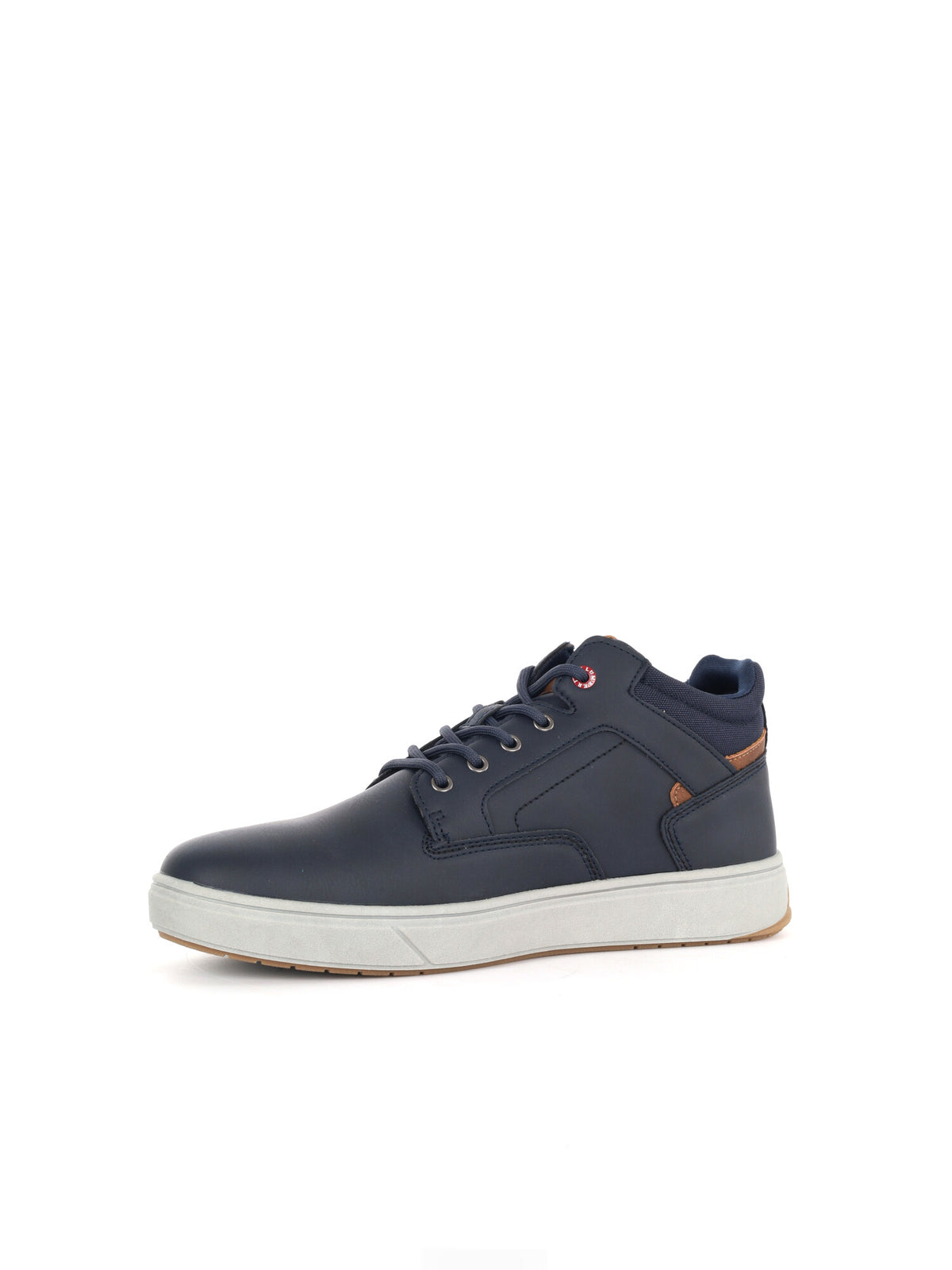 Lumberjack Marvin, stringate da uomo blu