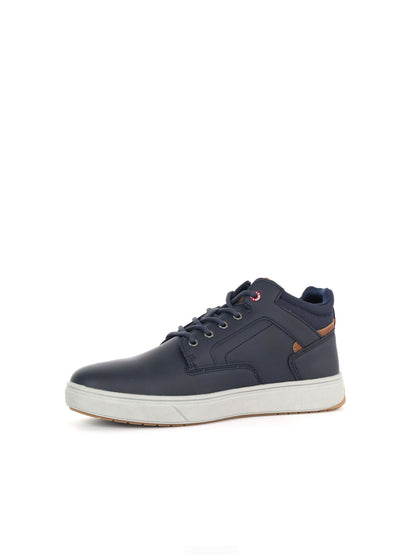 Lumberjack Marvin, stringate da uomo blu
