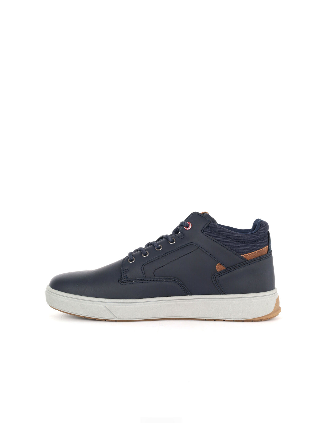 Lumberjack Marvin, stringate da uomo blu
