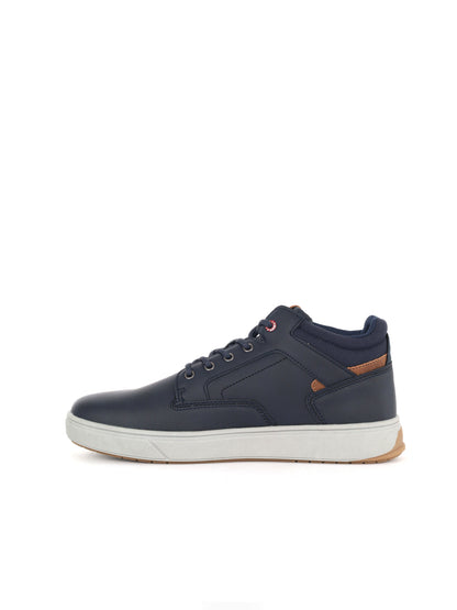 Lumberjack Marvin, stringate da uomo blu