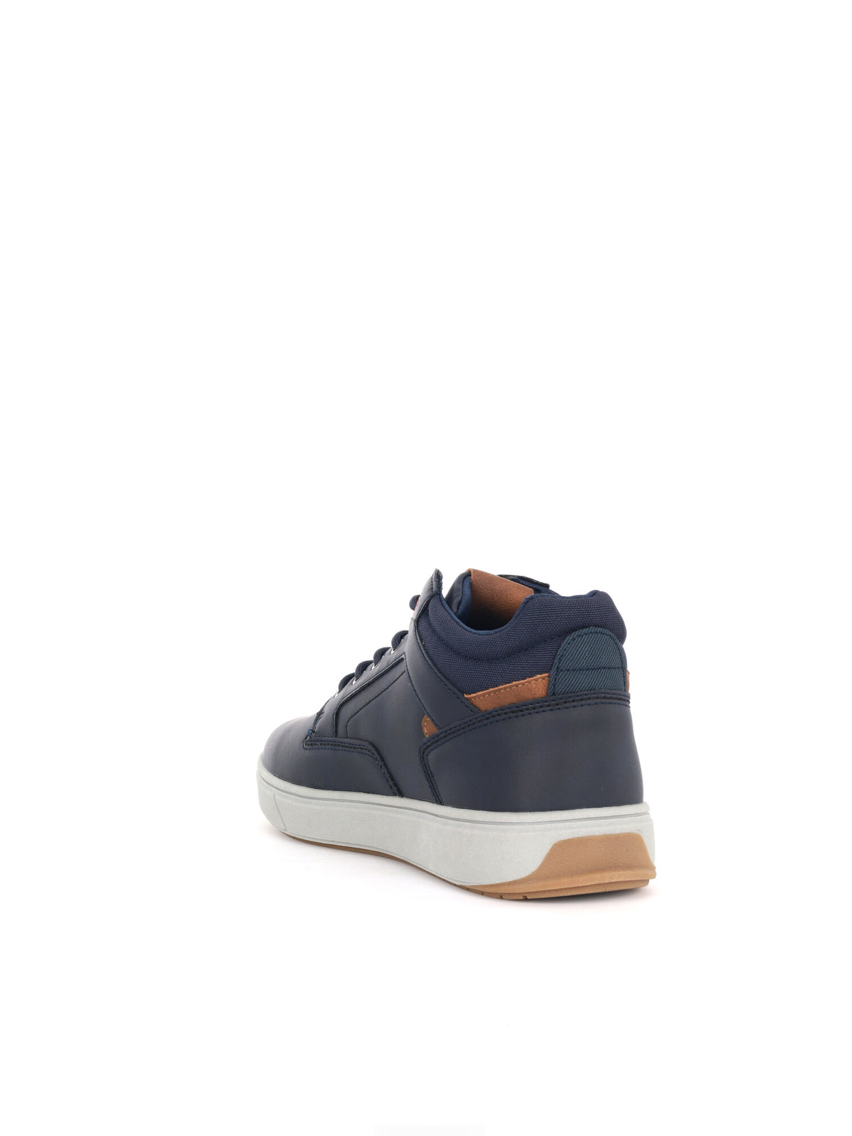 Lumberjack Marvin, stringate da uomo blu