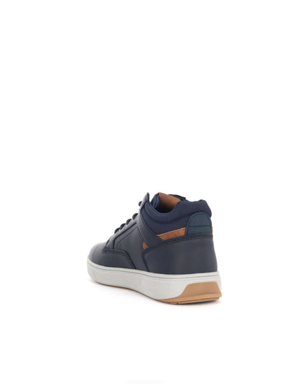 Lumberjack Marvin, stringate da uomo blu
