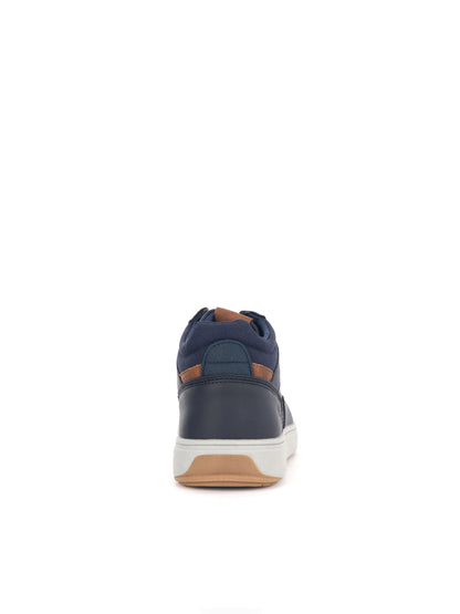Lumberjack Marvin, stringate da uomo blu
