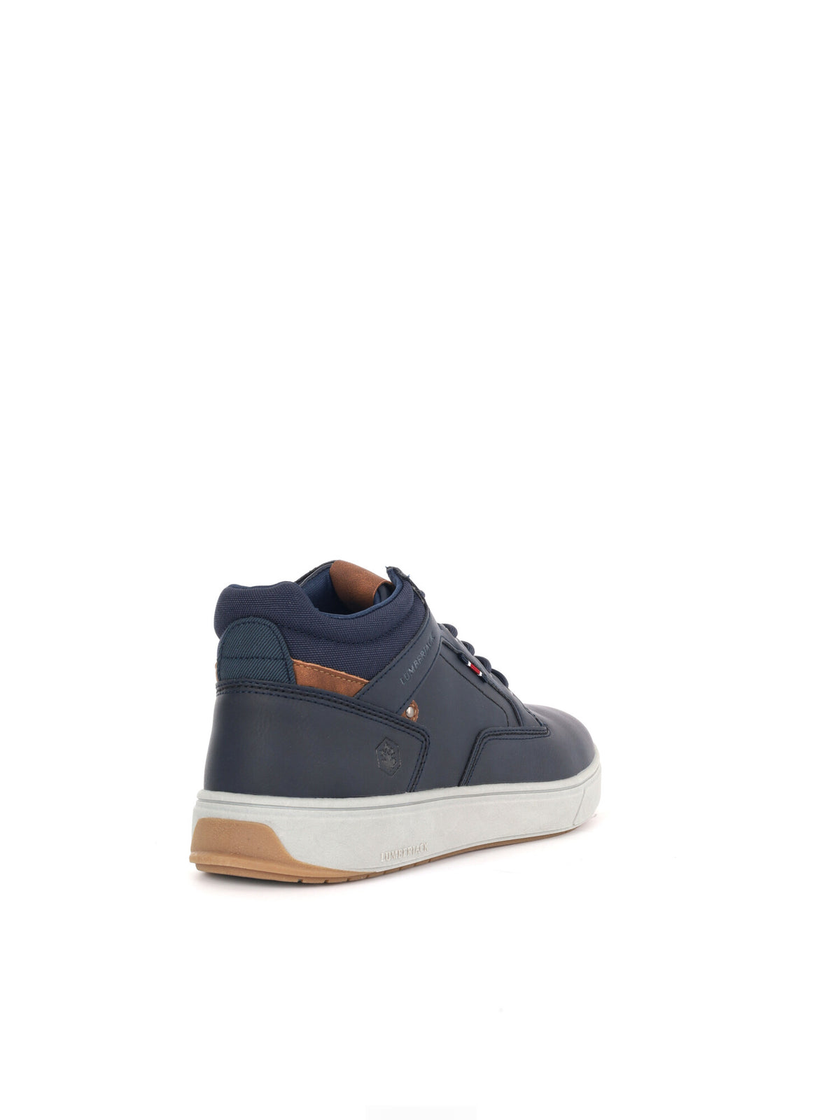 Lumberjack Marvin, stringate da uomo blu