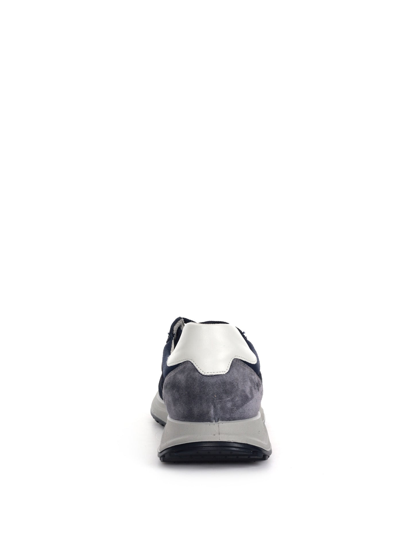 Scarpa stringata uomo IMAC in blu, elegante e versatile