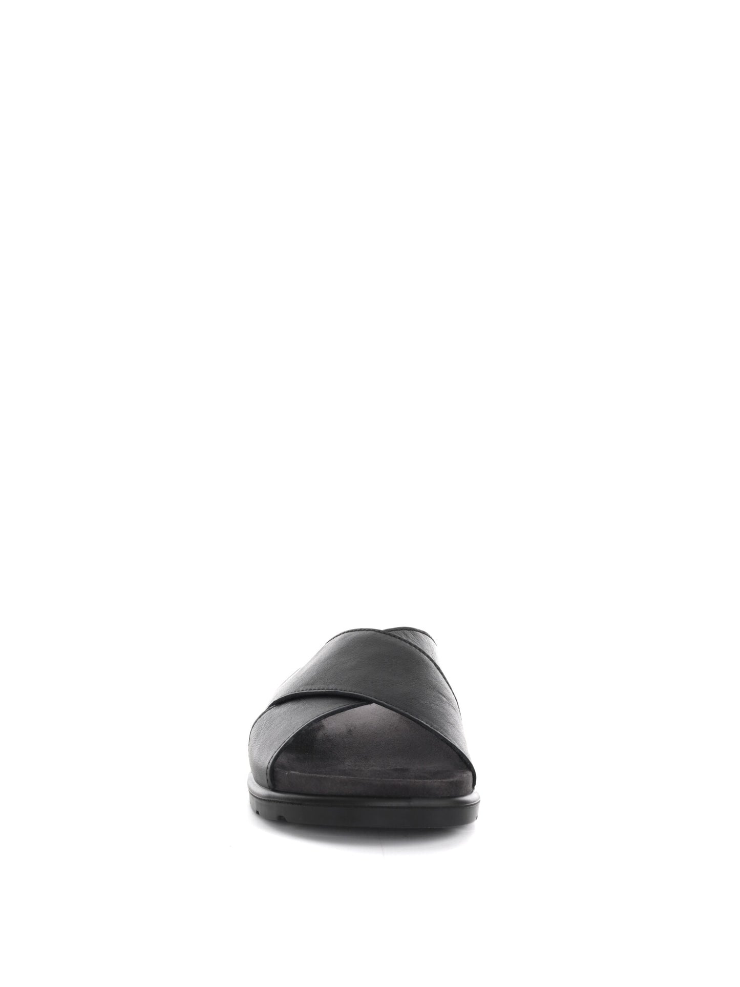 Sandali neri da uomo Imac, stile italiano e comfort