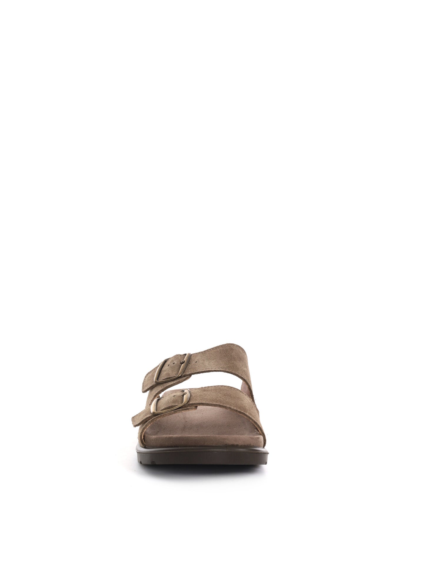 Sandali uomo Imac in pelle marrone, stile e comfort