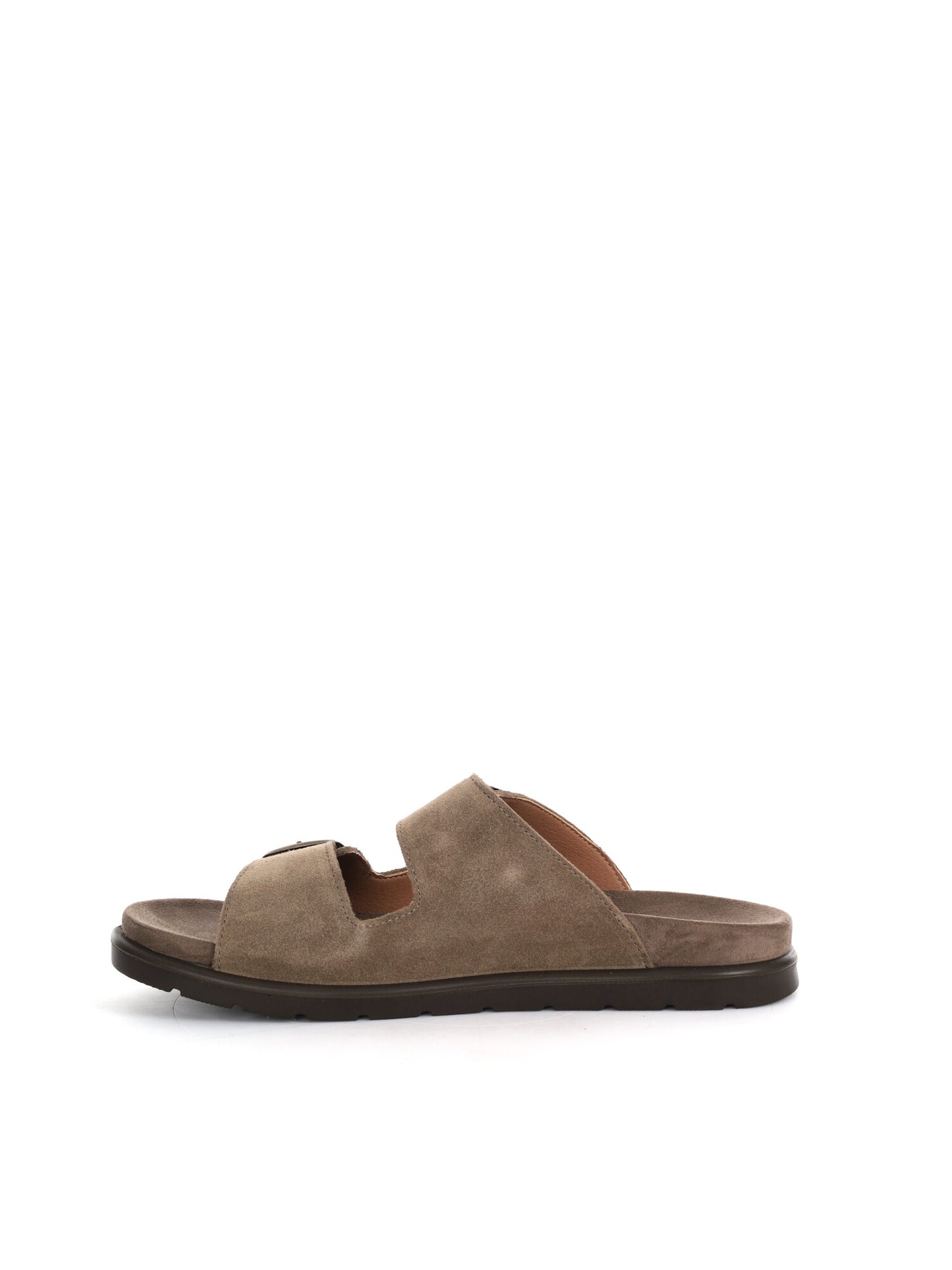 Sandali uomo Imac in pelle marrone, stile e comfort