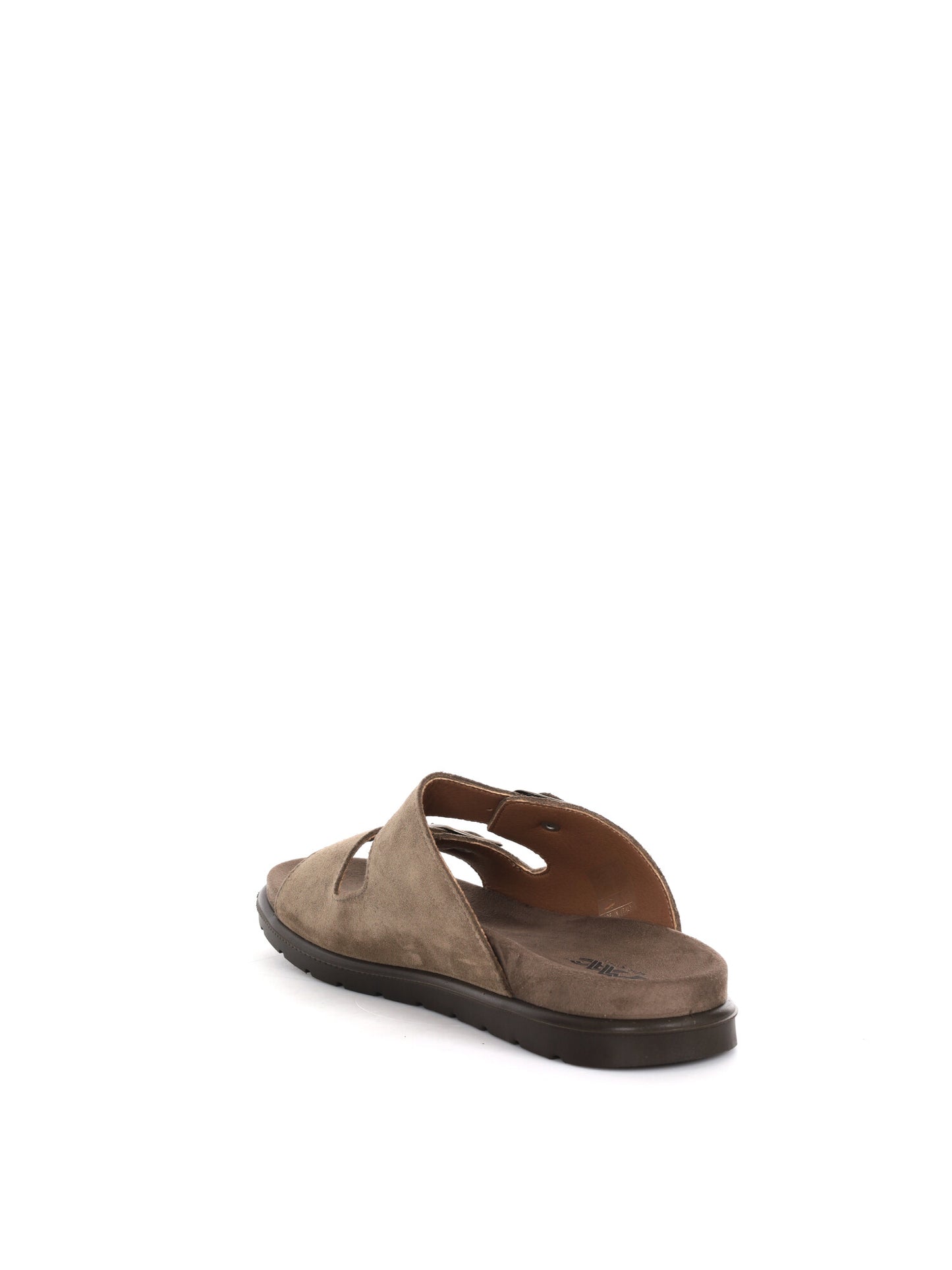 Sandali uomo Imac in pelle marrone, stile e comfort
