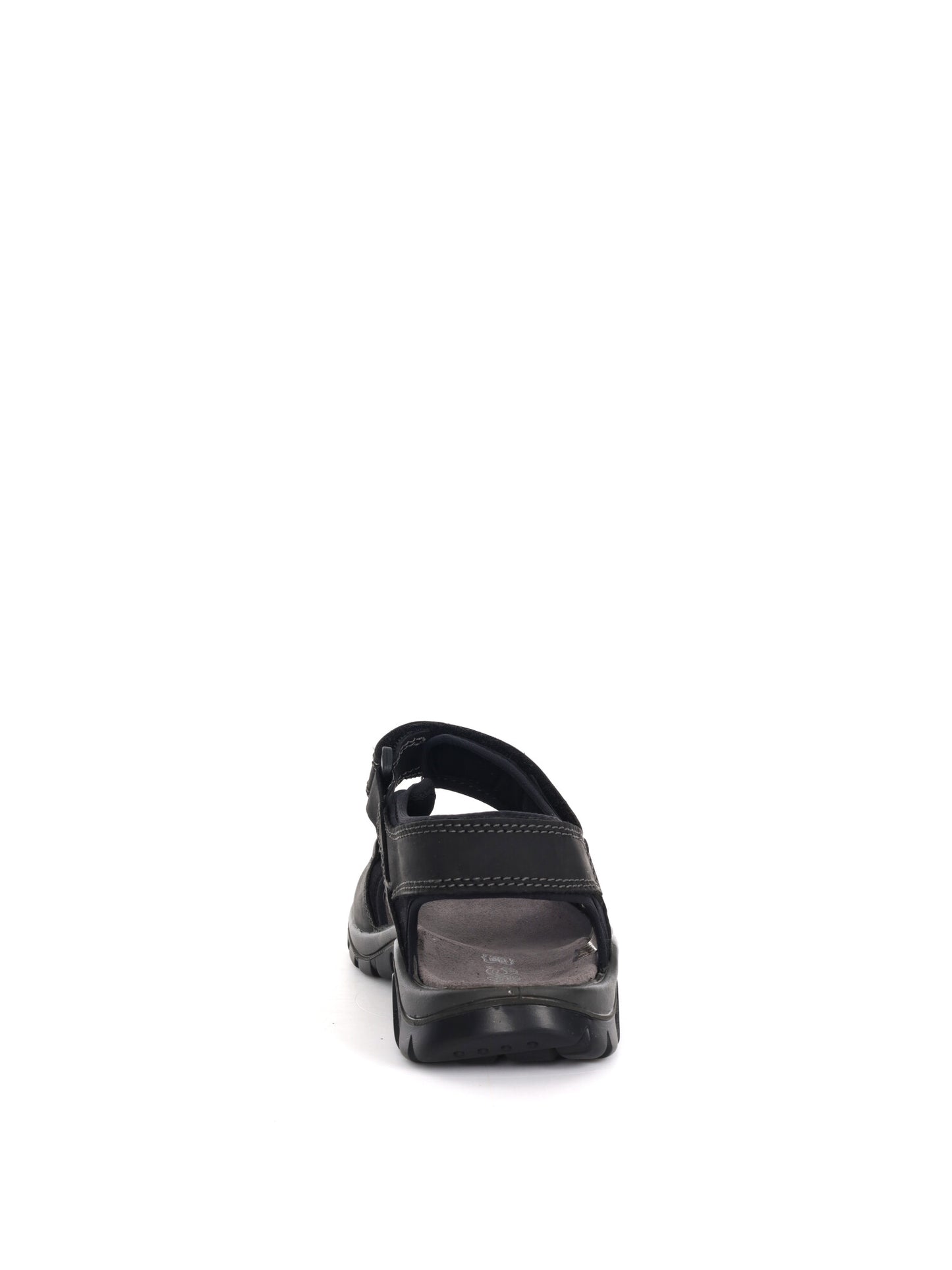 Sandali sportivi da uomo Imac in nero