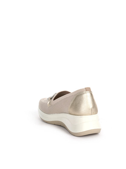 Mocassini donna metallizzati Imac per un look elegante e moderno