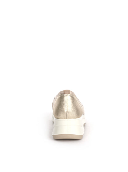 Mocassini donna metallizzati Imac per un look elegante e moderno