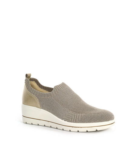 Slip on donna Imac dal design metallico luminoso
