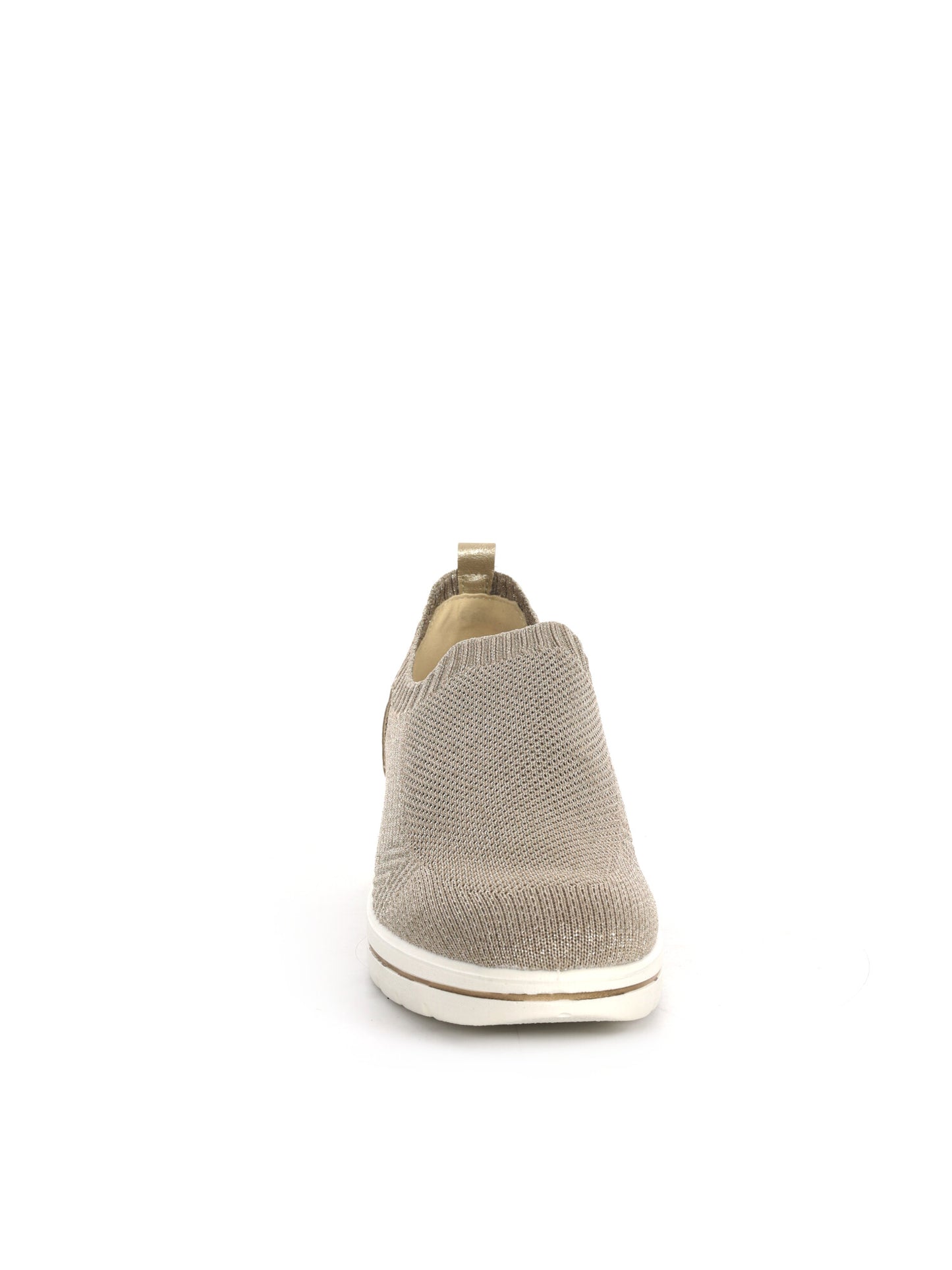 Slip on donna Imac dal design metallico luminoso