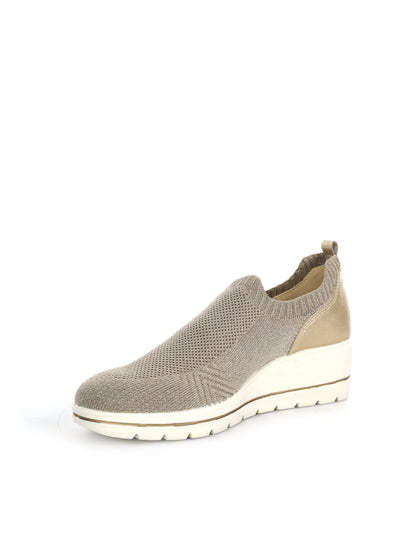 Slip on donna Imac dal design metallico luminoso