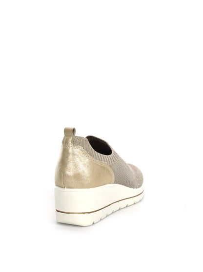 Slip on donna Imac dal design metallico luminoso