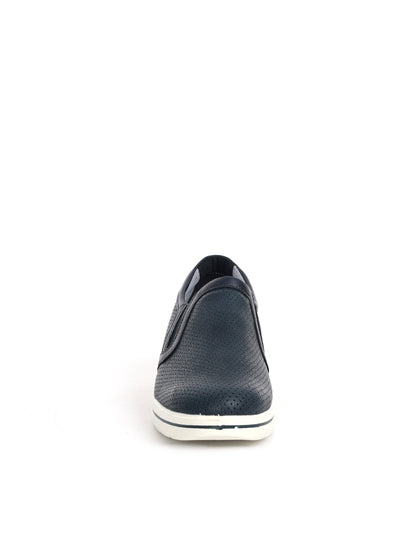 Slip on donna Imac blu per la primavera
