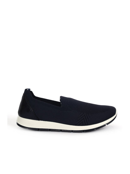 Slip on donna Imac blu comode e versatili per la primavera