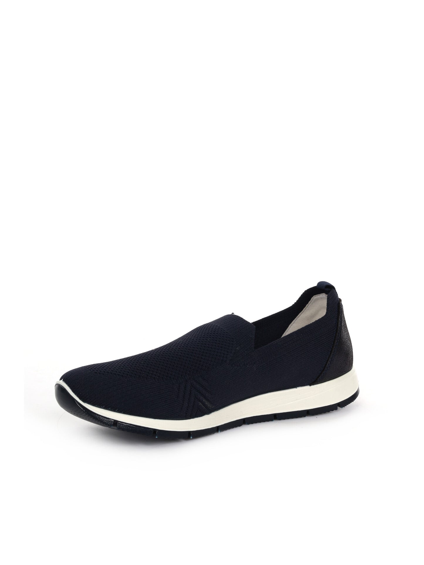 Slip on donna Imac blu comode e versatili per la primavera