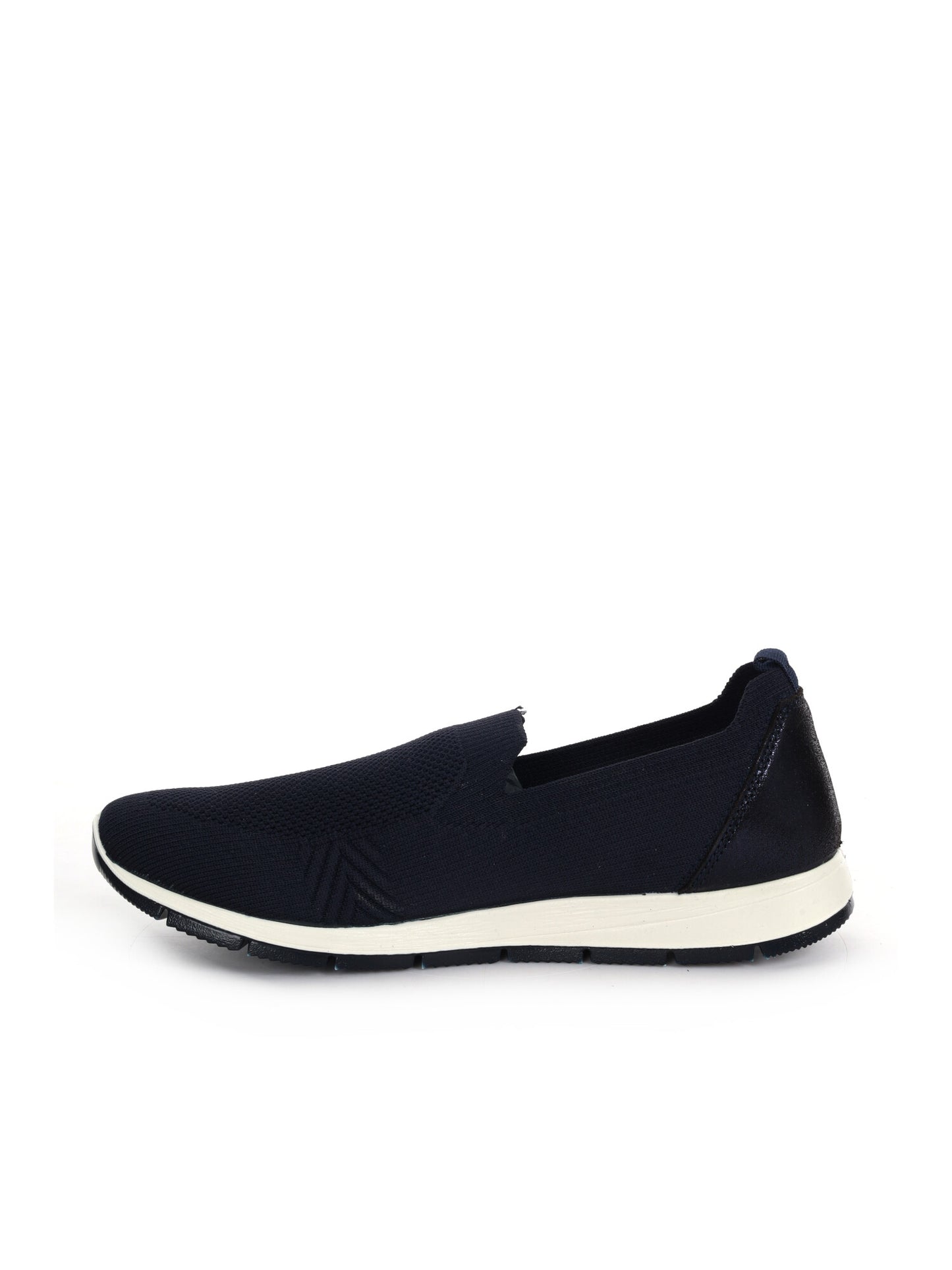 Slip on donna Imac blu comode e versatili per la primavera