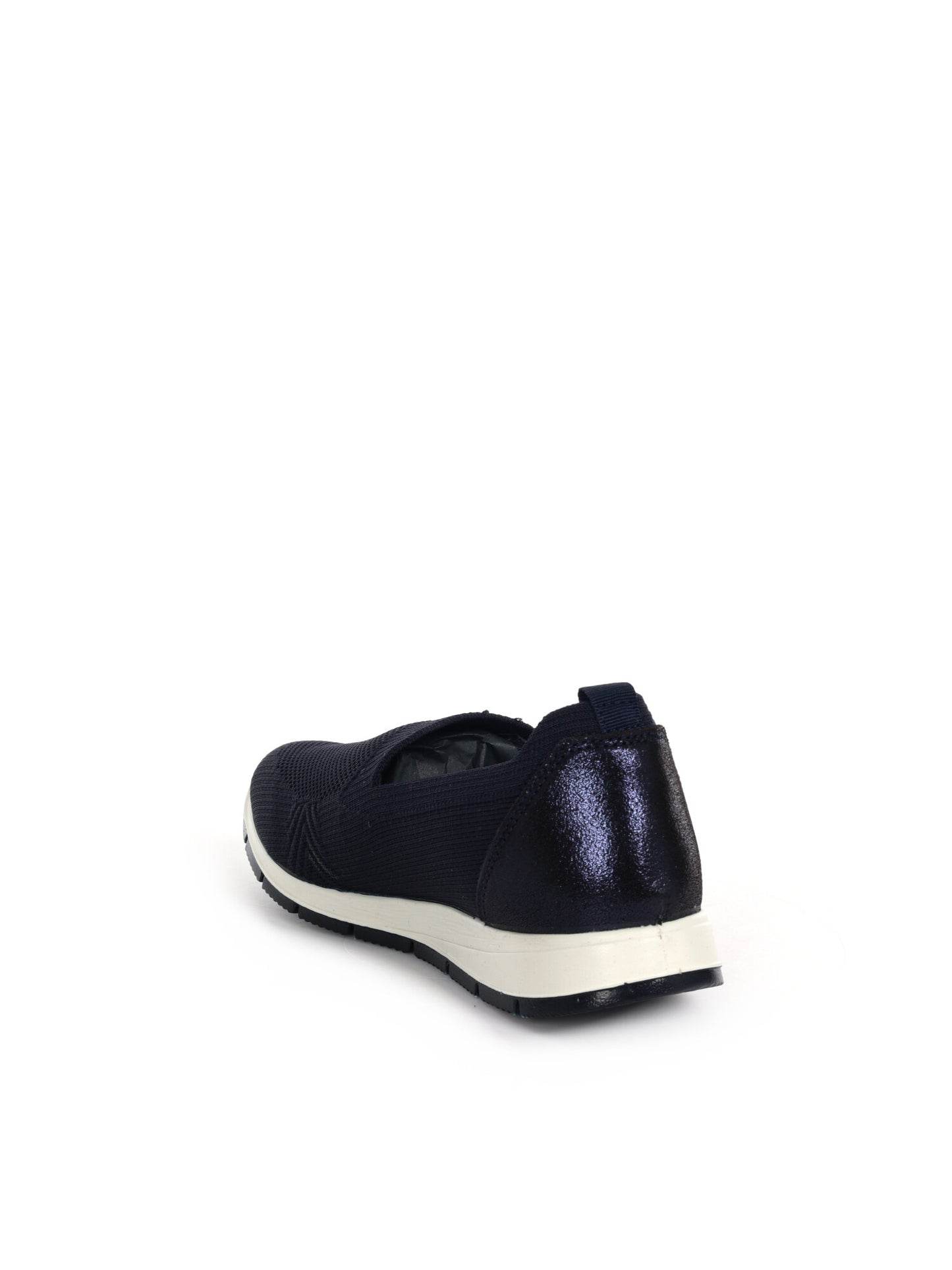 Slip on donna Imac blu comode e versatili per la primavera