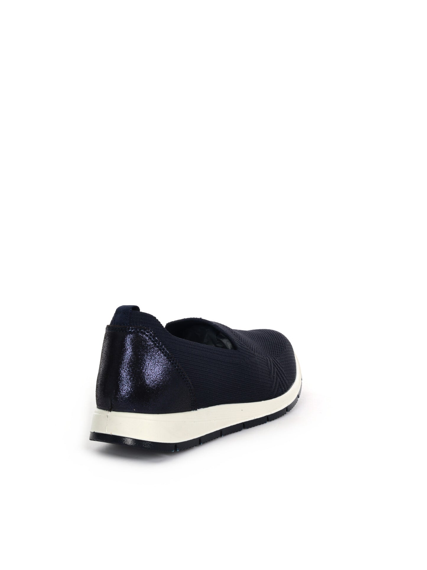 Slip on donna Imac blu comode e versatili per la primavera