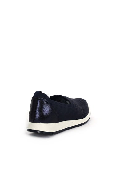 Slip on donna Imac blu comode e versatili per la primavera