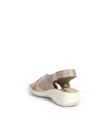 Sandali donna Imac beige perfetti per la stagione primavera estate
