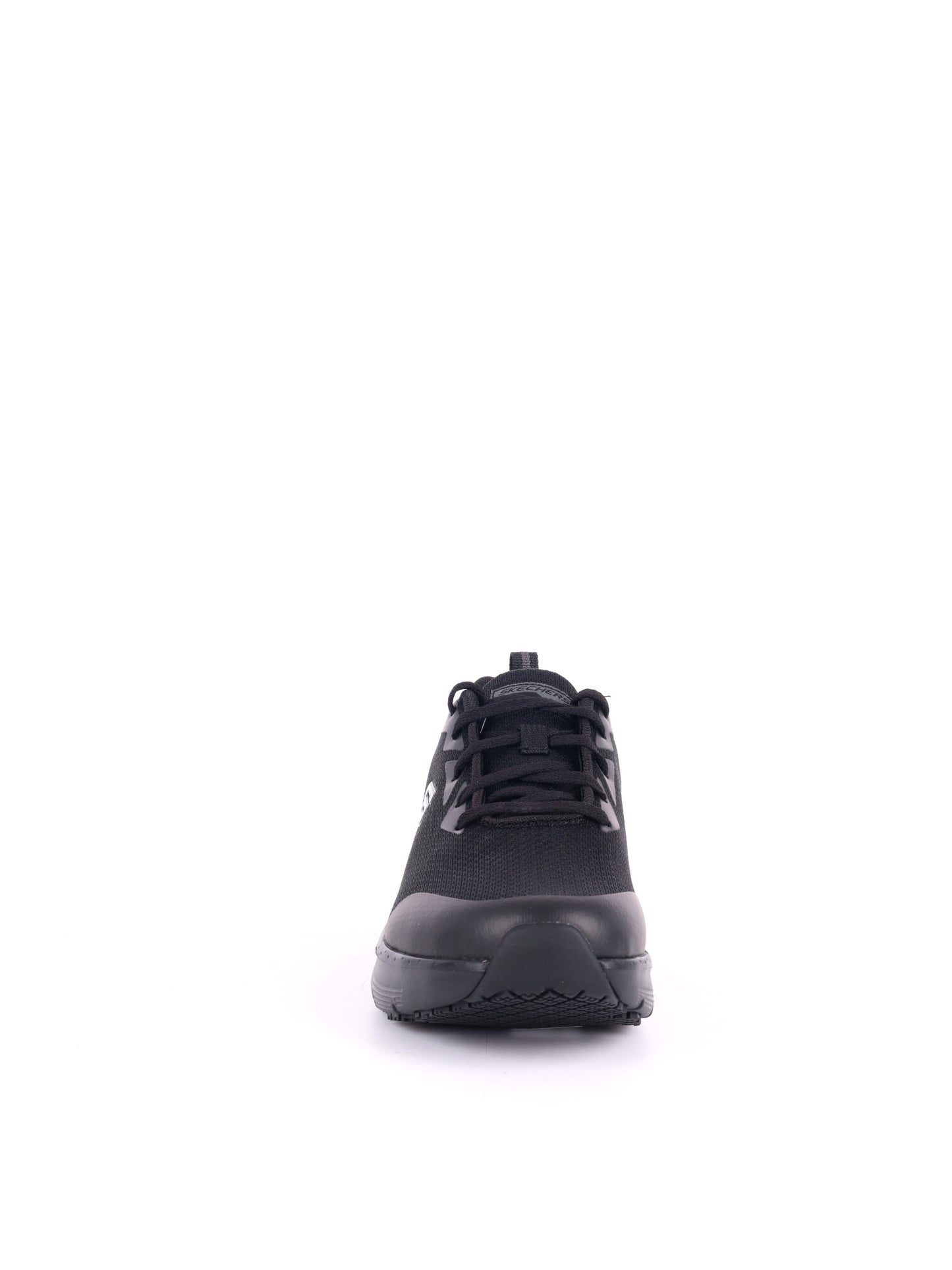 SCARPA DA LAVORO WORK ARCH FIT SKECHERS DA DONNA NERO
