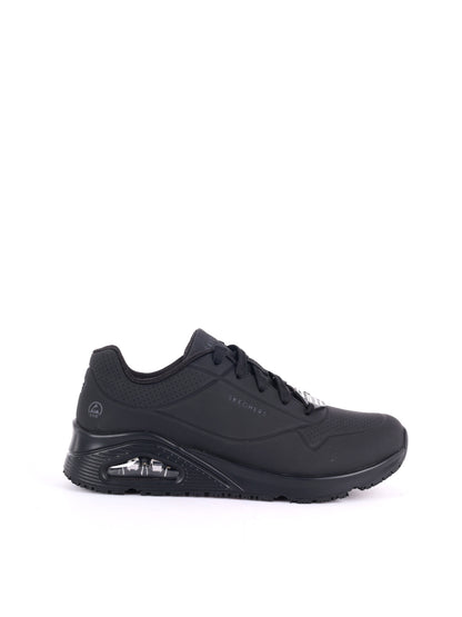 SCARPA DA LAVORO UNO SR SKECHERS DA DONNA NERO