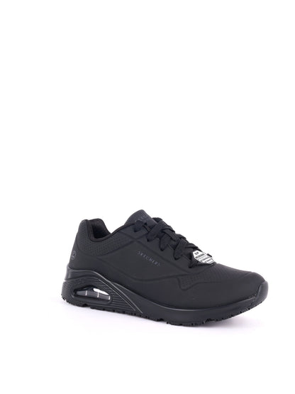 SCARPA DA LAVORO UNO SR SKECHERS DA DONNA NERO